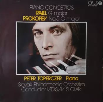 Piano Concertos (G Major / No. 5 G Major)