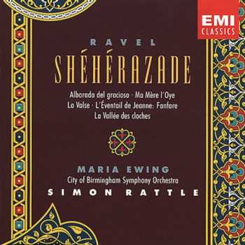 Album Maurice Ravel: Shéhérazade Etc.