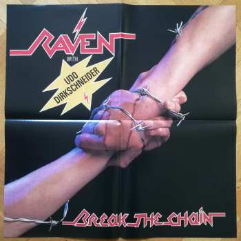 LP/EP Raven: All For One CLR