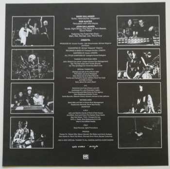 LP/EP Raven: All For One CLR