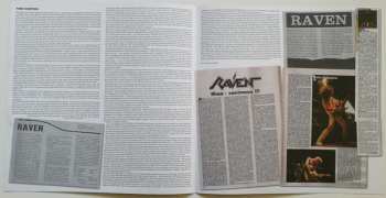 LP/EP Raven: All For One CLR