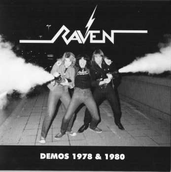 4CD/Caja Raven: Rock Until You Drop (The 4CD Over The Top Edition)