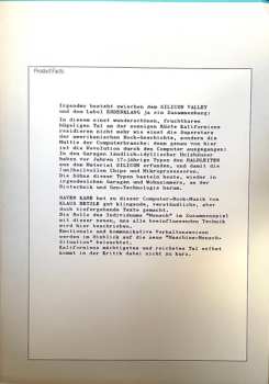 LP Klaus Netzle: Silicon Valley