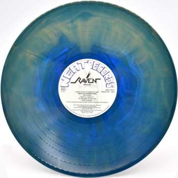 LP Raven: Wiped Out CLR