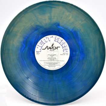 LP Raven: Wiped Out CLR