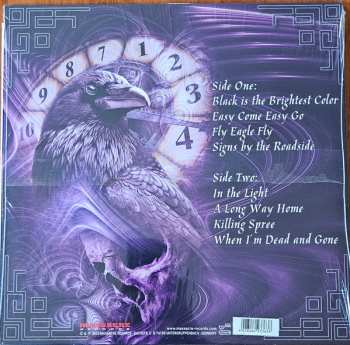 LP Ravenstine: 2024 LTD