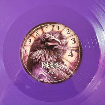 LP Ravenstine: 2024 LTD