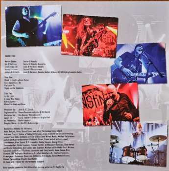 LP Ravenstine: 2024 LTD