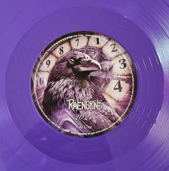 LP Ravenstine: 2024 LTD