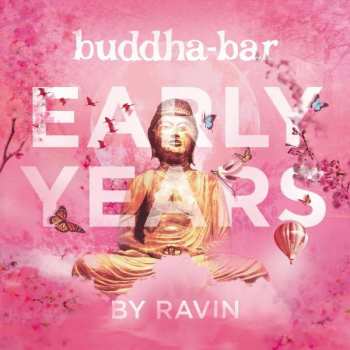 3LP Various: Buddha-Bar Early Years By Ravin CLR