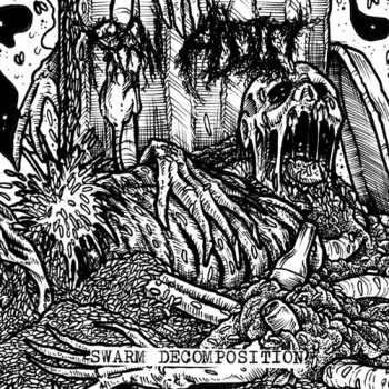 Album Raw Addict: Swarm Decomposition