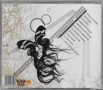 CD Raw In Sect: Red Flows