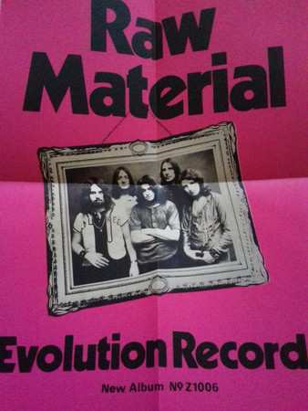 2LP Raw Material: Raw Material LTD | NUM