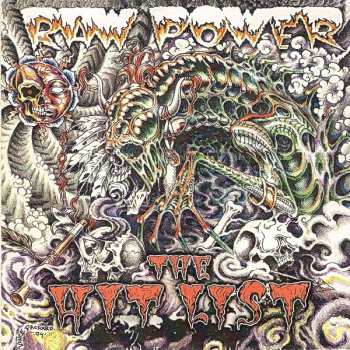 Album Raw Power: The Hit List