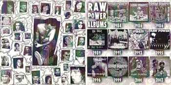 CD Raw Power: The Hit List