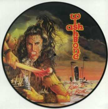 LP Wishbone Ash: Raw To The Bone LTD | PIC