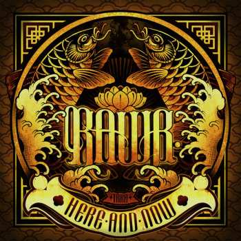 Album Rawb: Here and Now