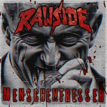 LP Rawside: Menschenfresser