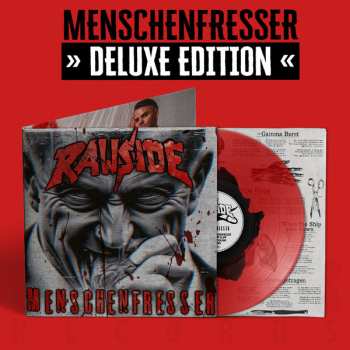 LP Rawside: Menschenfresser