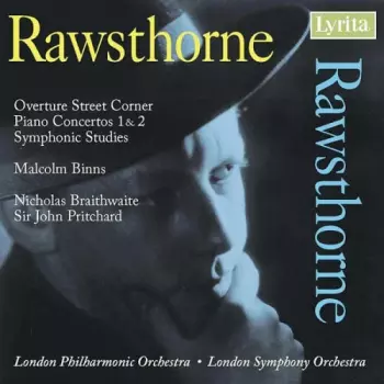 The London Symphony Orchestra: Overture Street Corner / Piano Concertos 1 & 2 / Symphonic Studies 