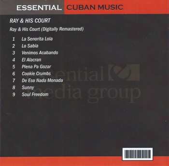 CD Ray & His Court: Ray & His Court (Digitally Remastered)