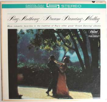 LP Ray Anthony: Dream Dancing Medley