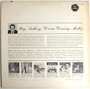 LP Ray Anthony: Dream Dancing Medley