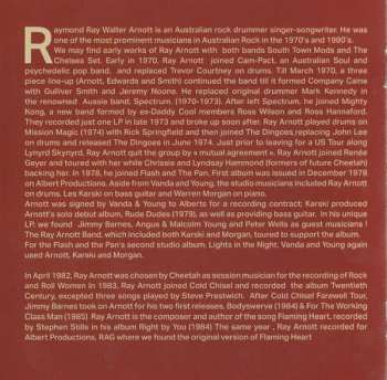 CD Ray Arnott: Rude Dudes