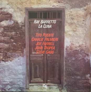 CD Ray Barretto: La Cuna