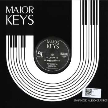 LP Ray Barretto: Pastime Paradise