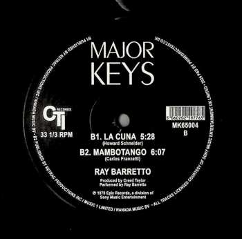 LP Ray Barretto: Pastime Paradise