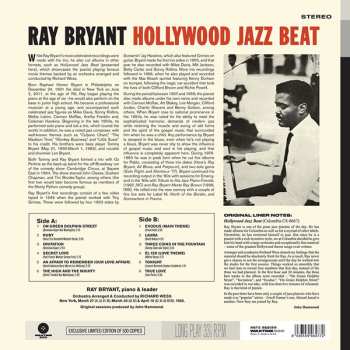 LP Ray Bryant: Hollywood Jazz Beat LTD