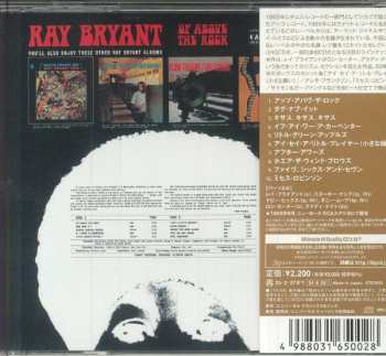 CD Ray Bryant: Up Above The Rock LTD