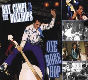 CD Ray Campi: One More Hop