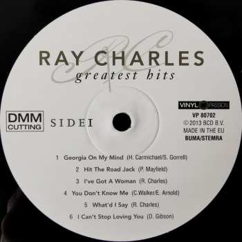 2LP Ray Charles: 24 Greatest Hits