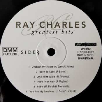 2LP Ray Charles: 24 Greatest Hits