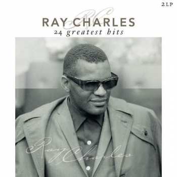 2LP Ray Charles: 24 Greatest Hits