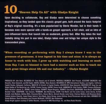 CD Ray Charles: Genius Loves Company