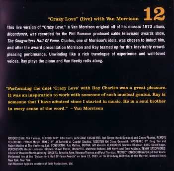 CD Ray Charles: Genius Loves Company