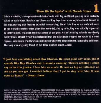 CD Ray Charles: Genius Loves Company