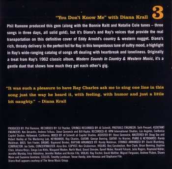 CD Ray Charles: Genius Loves Company