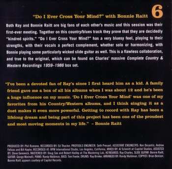 CD Ray Charles: Genius Loves Company