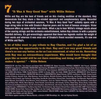 CD Ray Charles: Genius Loves Company