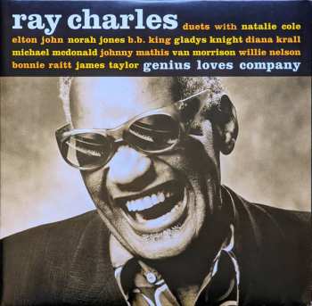 Album Ray Charles: Genius Loves Company