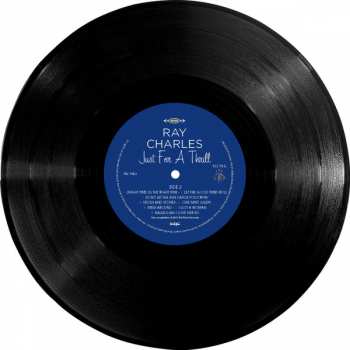 LP Ray Charles: Just For A Thrill