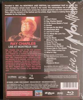 Blu-ray Ray Charles: Live At Montreux 1997 DLX | DIGI