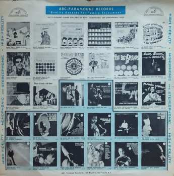 LP Ray Charles: Modern Sounds In Country And Western Music CLR