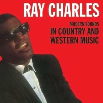 LP Ray Charles: Modern Sounds In Country And Western Music CLR