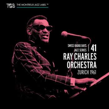 CD Ray Charles And His Orchestra: Zurich 1961
