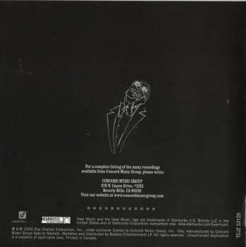 CD Ray Charles: Ray Sings - Basie Swings